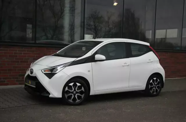 TOYOTA Aygo 