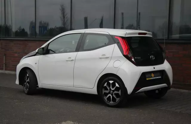 TOYOTA Aygo 