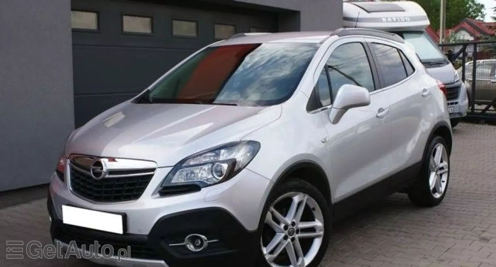 OPEL Mokka 