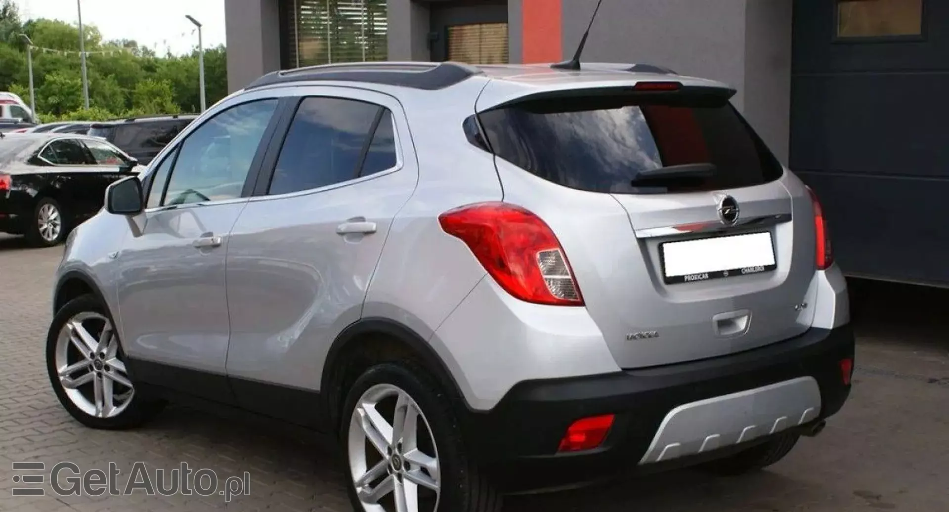 OPEL Mokka 