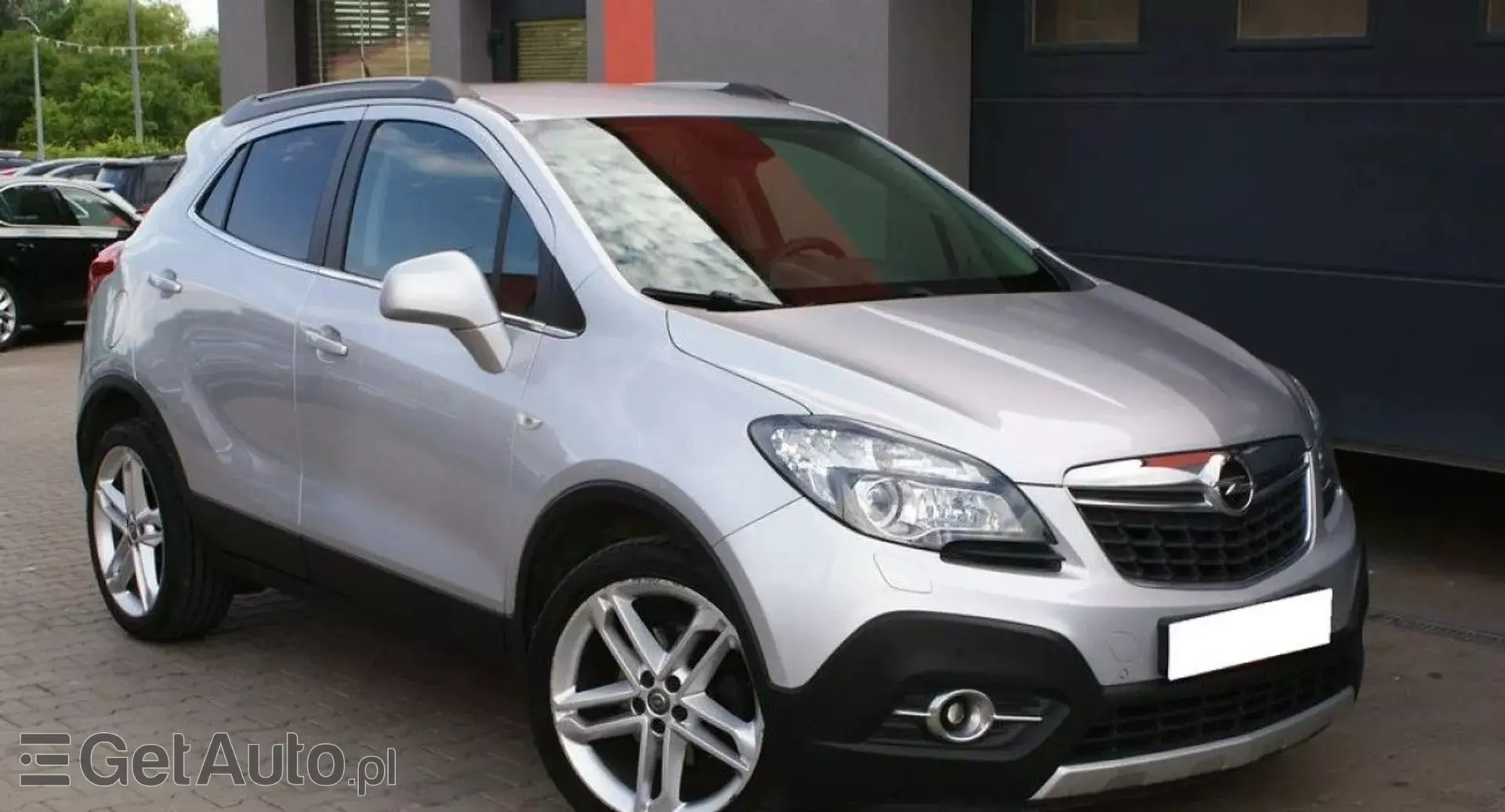 OPEL Mokka 