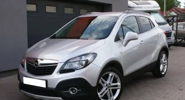OPEL Mokka 