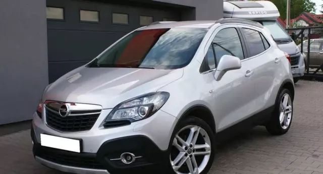 OPEL Mokka 