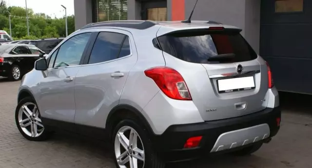 OPEL Mokka 