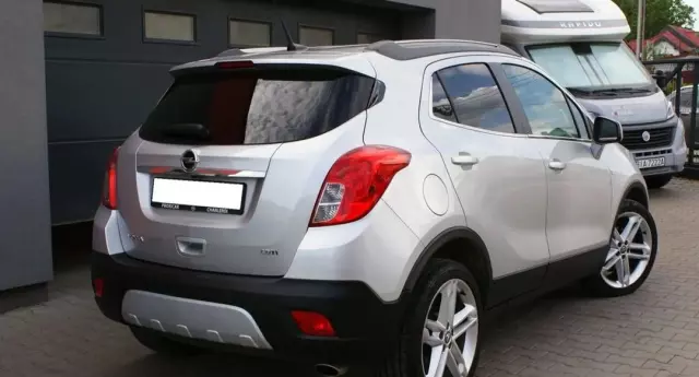 OPEL Mokka 