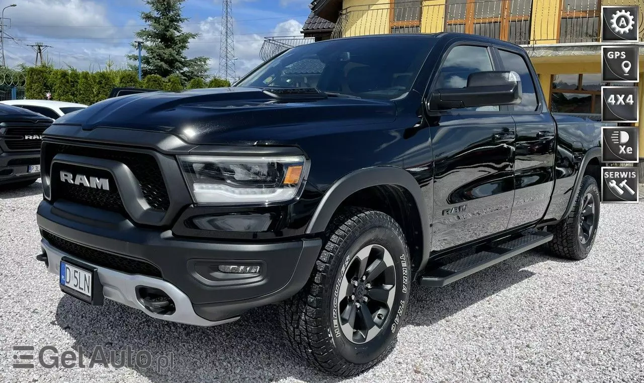 RAM 1500 