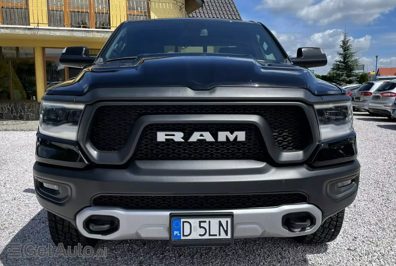 RAM 1500 