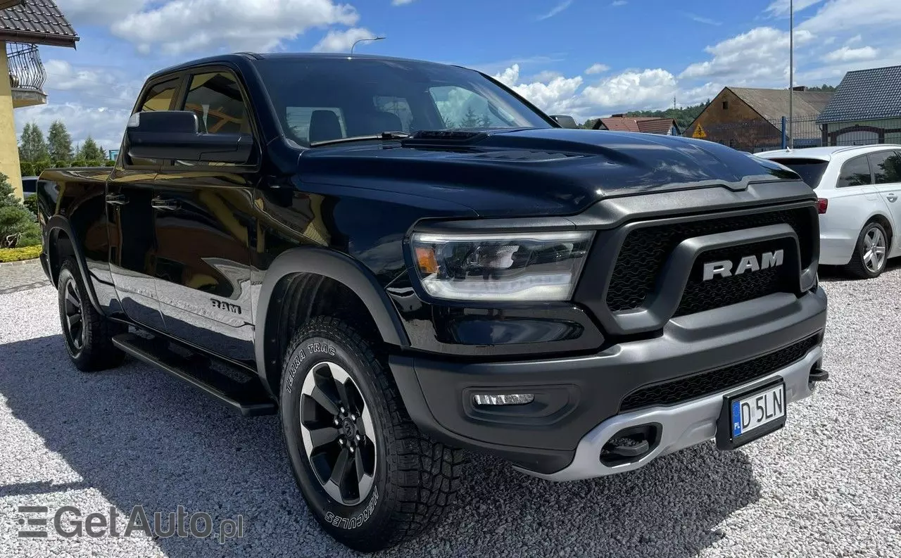 RAM 1500 