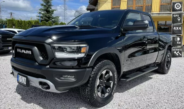 RAM 1500 
