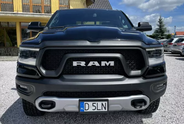 RAM 1500 