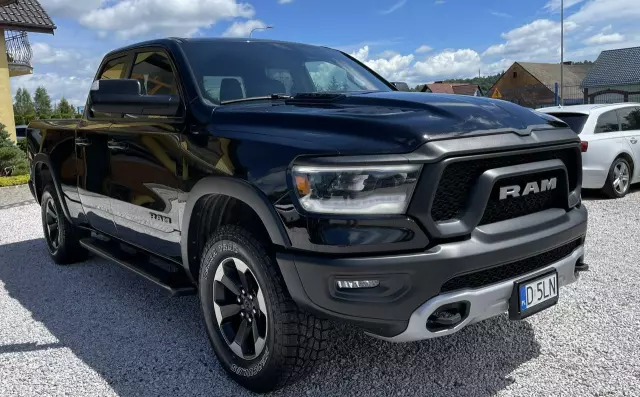 RAM 1500 
