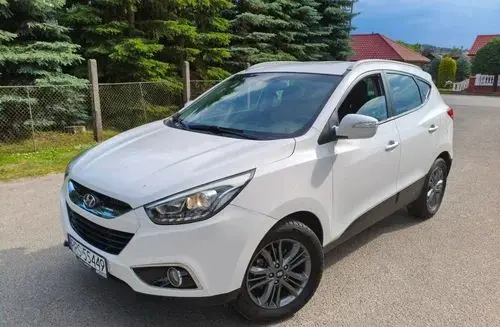 HYUNDAI Ix35 