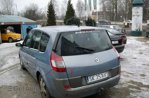 RENAULT Grand Scenic 
