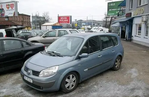 RENAULT Grand Scenic 