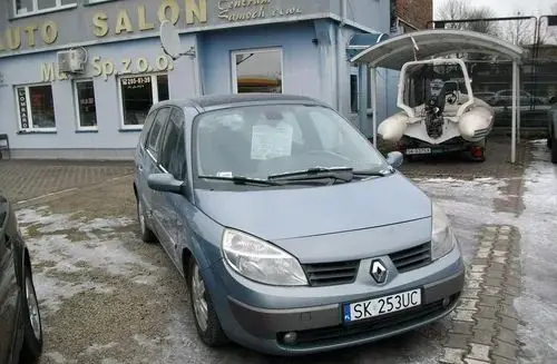 RENAULT Grand Scenic 