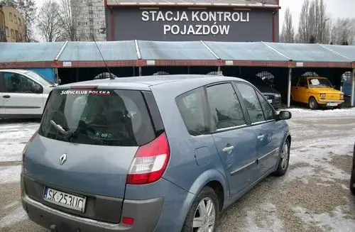 RENAULT Grand Scenic 