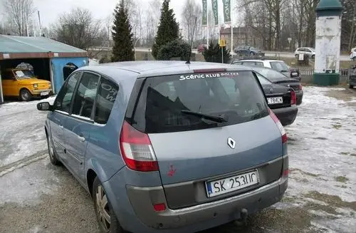 RENAULT Grand Scenic 