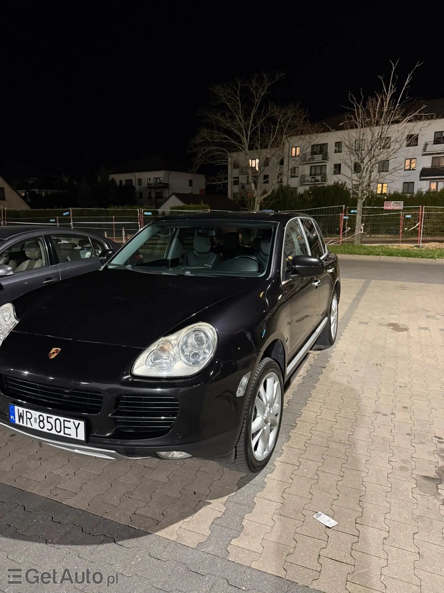 PORSCHE Cayenne S