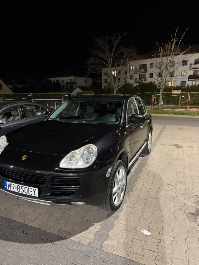 PORSCHE Cayenne S