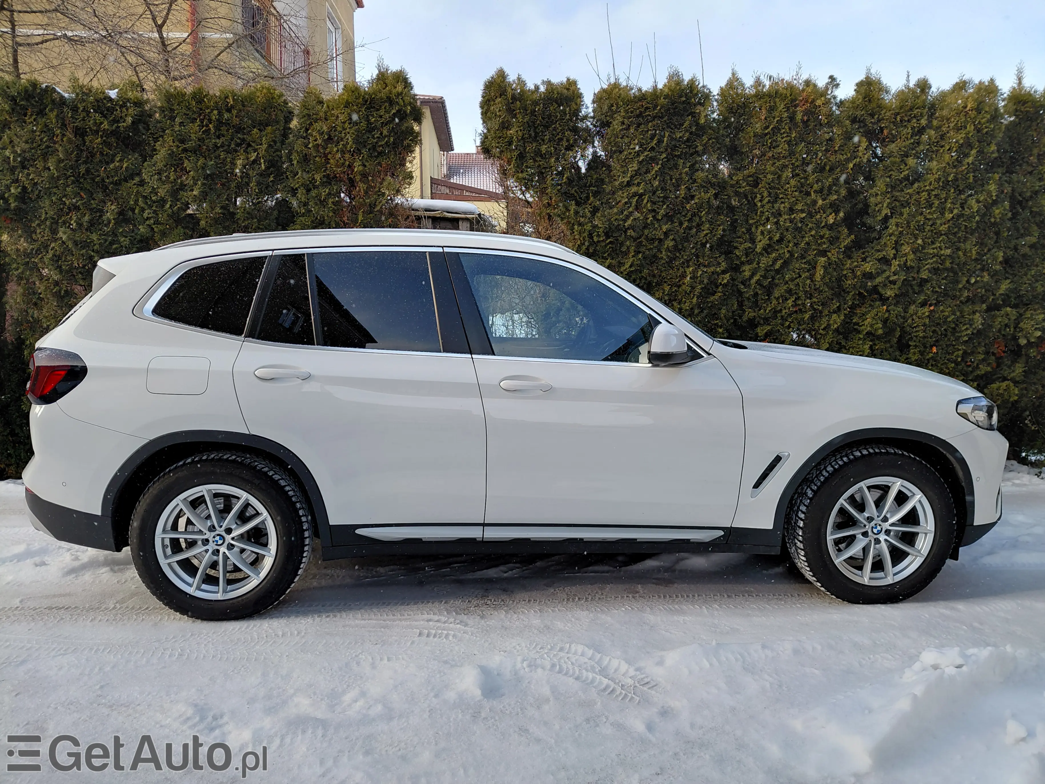 BMW X3 XDrive20d