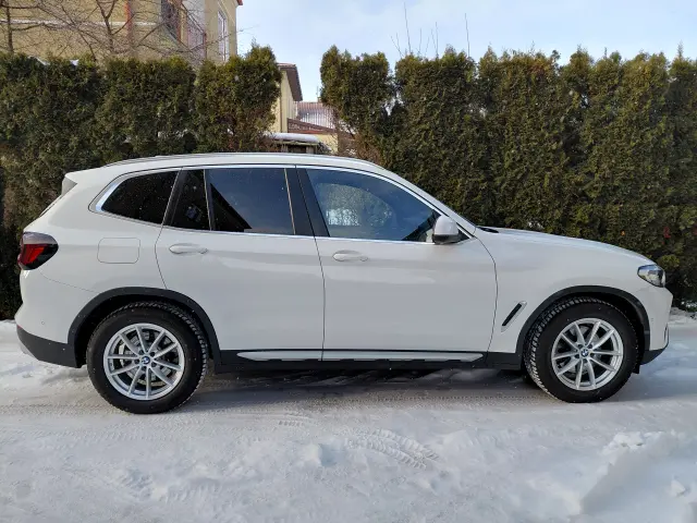 BMW X3 XDrive20d