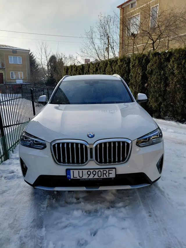 BMW X3 XDrive20d