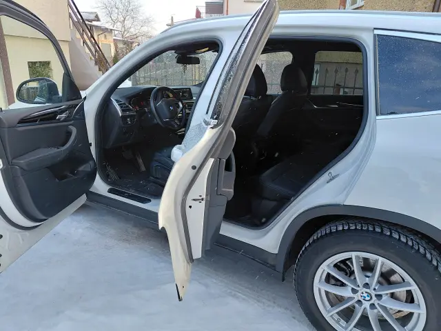 BMW X3 XDrive20d