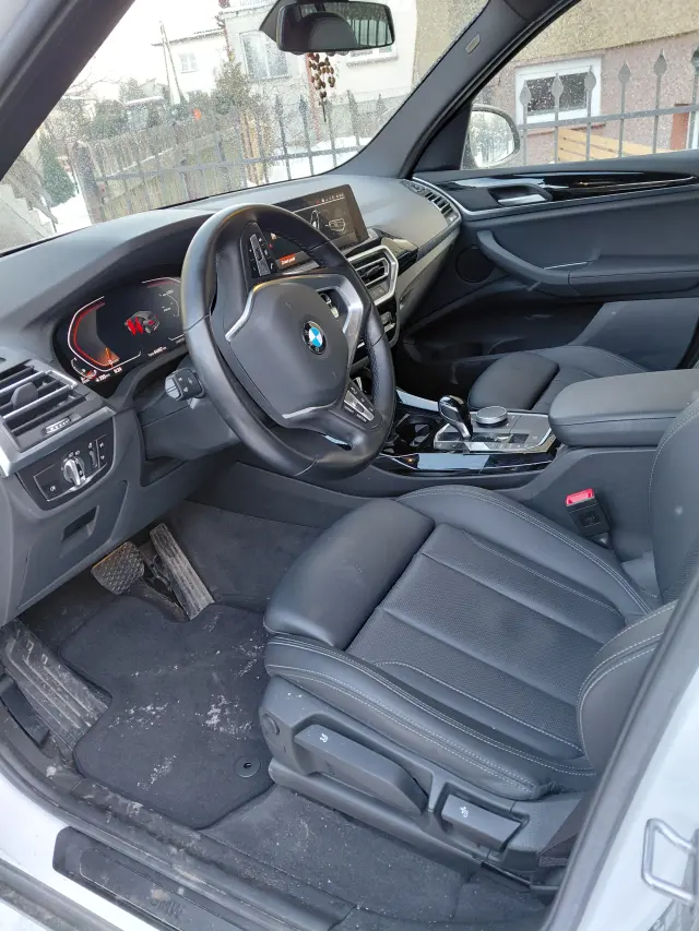 BMW X3 XDrive20d