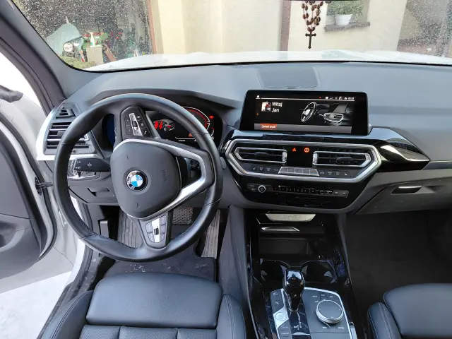 BMW X3 XDrive20d
