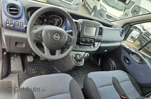 OPEL Vivaro 