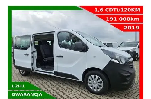 OPEL Vivaro 