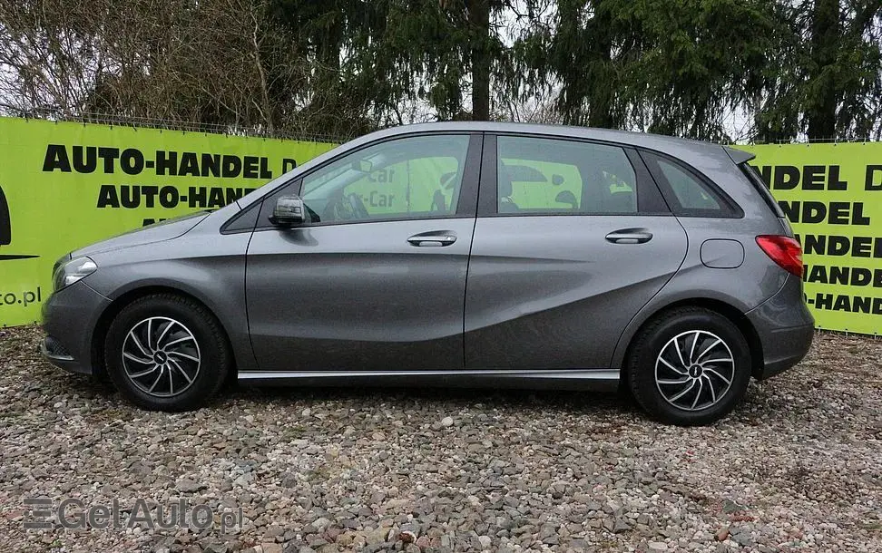 MERCEDES-BENZ Klasa B 180 CDI