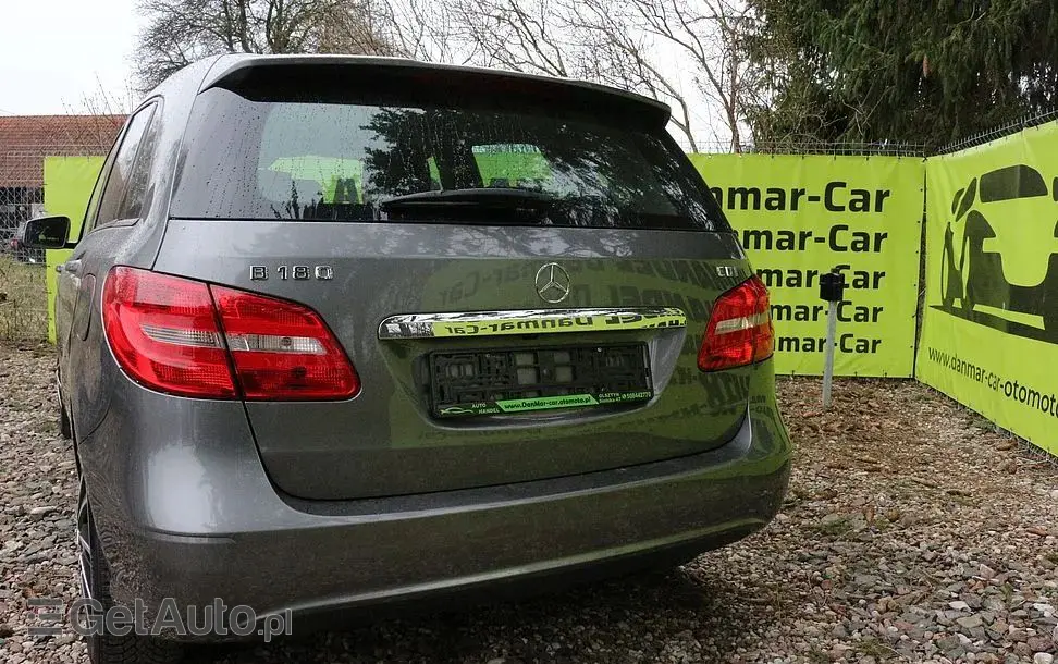 MERCEDES-BENZ Klasa B 180 CDI