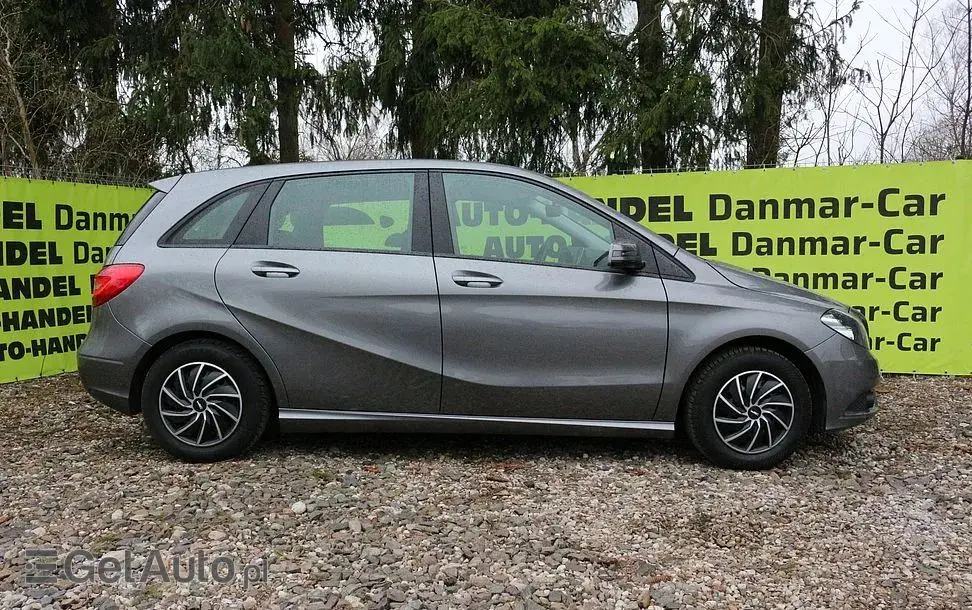 MERCEDES-BENZ Klasa B 180 CDI