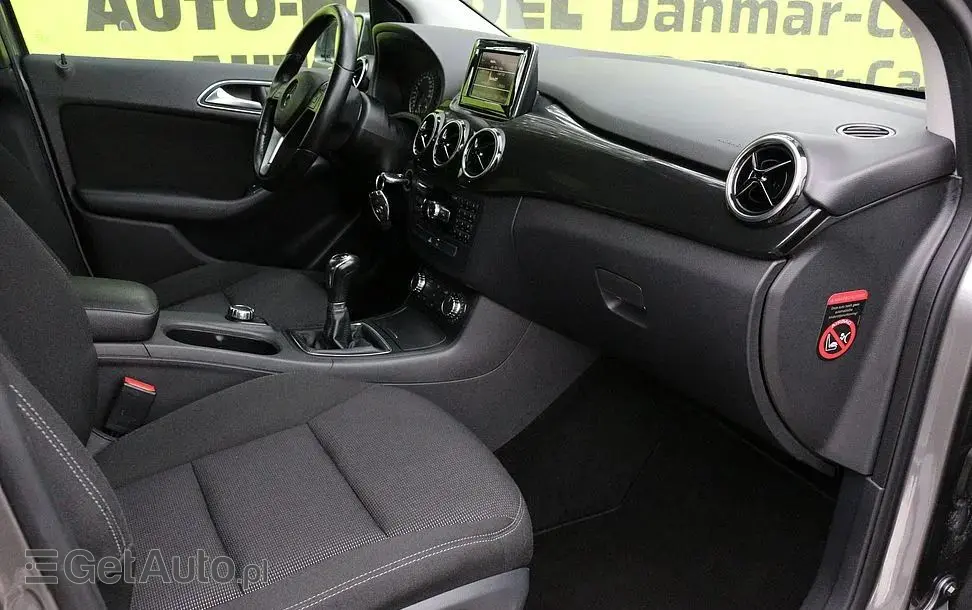 MERCEDES-BENZ Klasa B 180 CDI