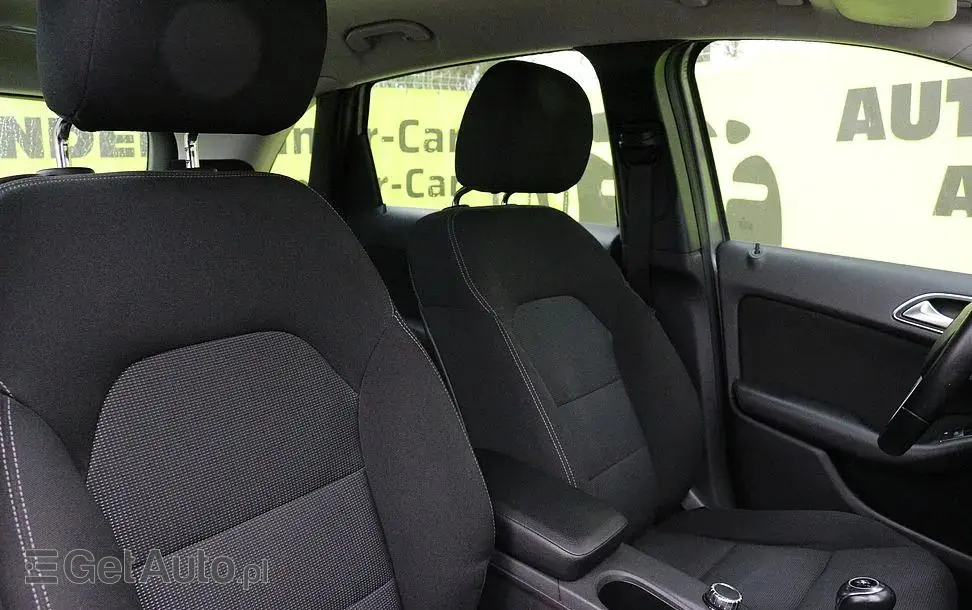 MERCEDES-BENZ Klasa B 180 CDI