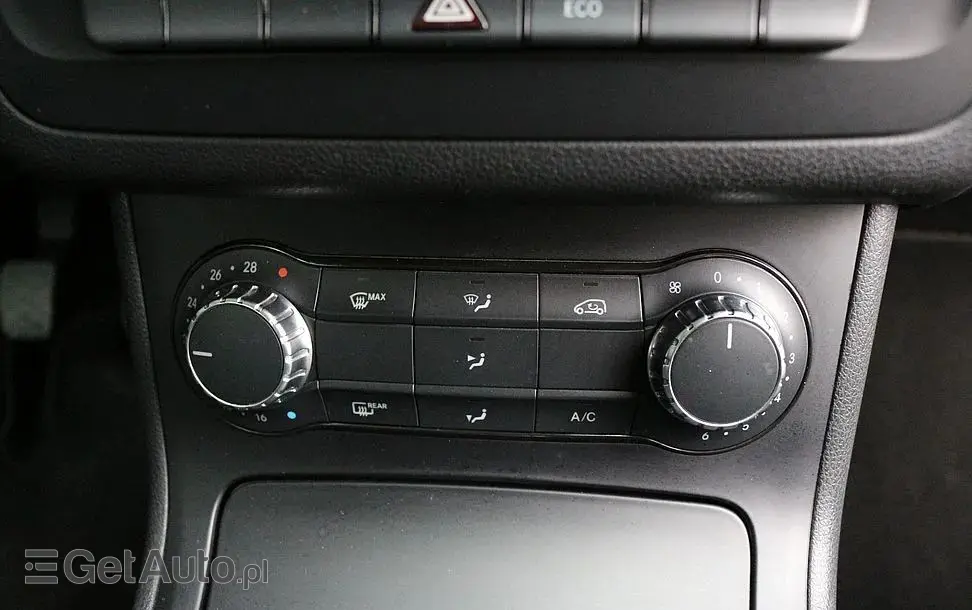 MERCEDES-BENZ Klasa B 180 CDI