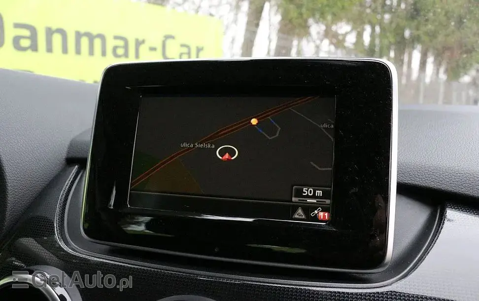 MERCEDES-BENZ Klasa B 180 CDI