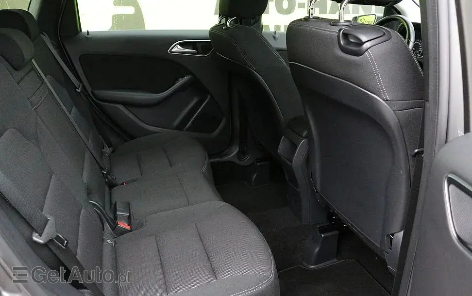 MERCEDES-BENZ Klasa B 180 CDI