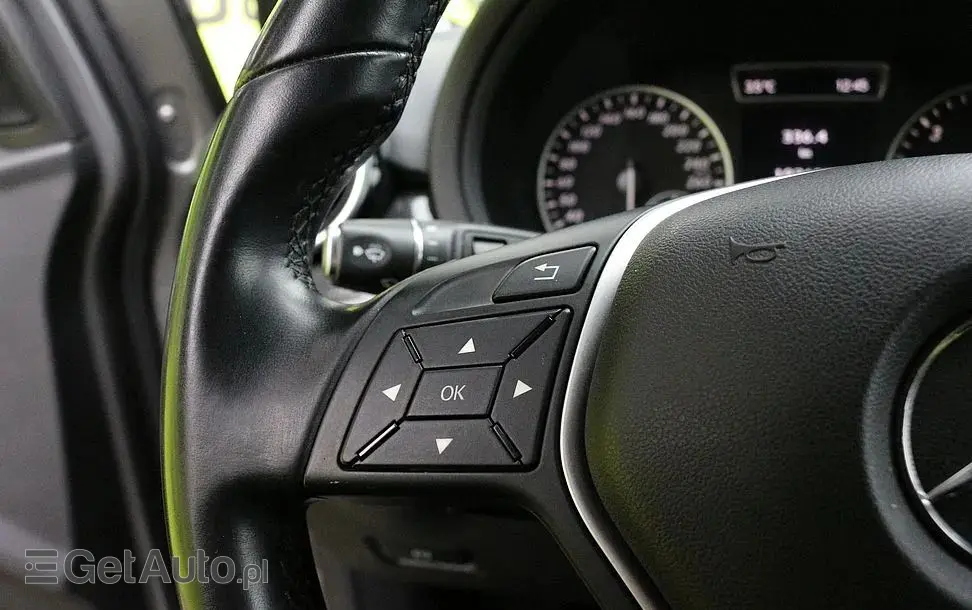 MERCEDES-BENZ Klasa B 180 CDI