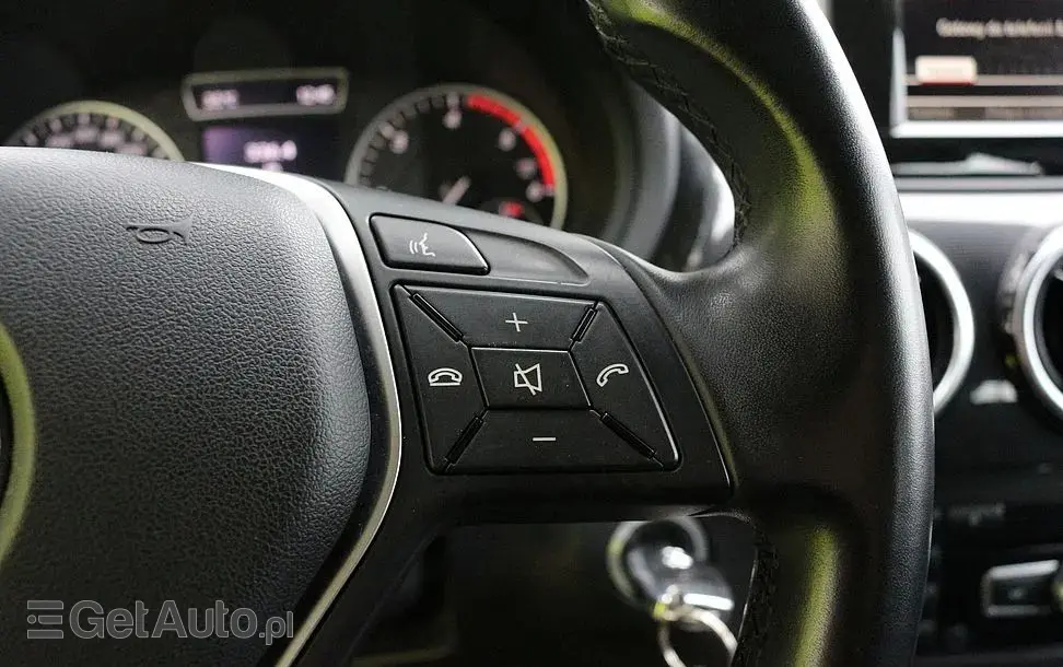 MERCEDES-BENZ Klasa B 180 CDI