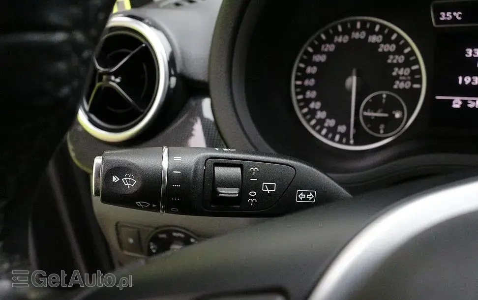 MERCEDES-BENZ Klasa B 180 CDI