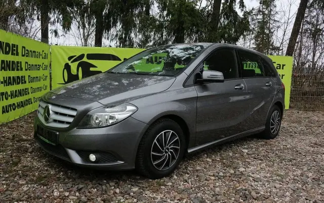 MERCEDES-BENZ Klasa B 180 CDI