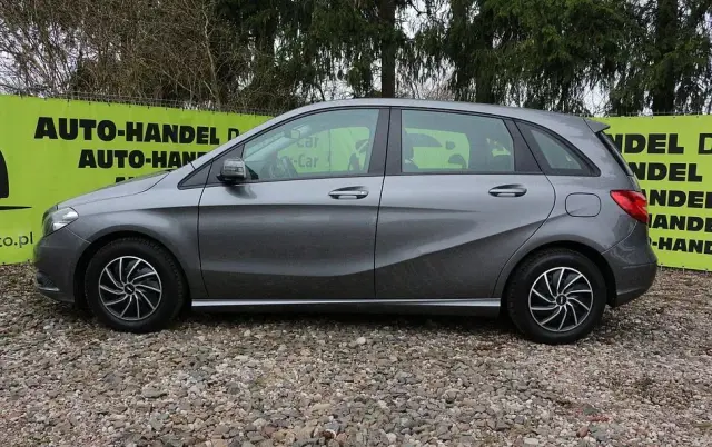 MERCEDES-BENZ Klasa B 180 CDI