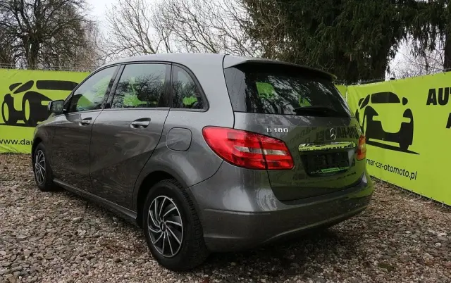 MERCEDES-BENZ Klasa B 180 CDI