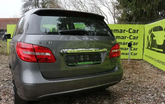 MERCEDES-BENZ Klasa B 180 CDI