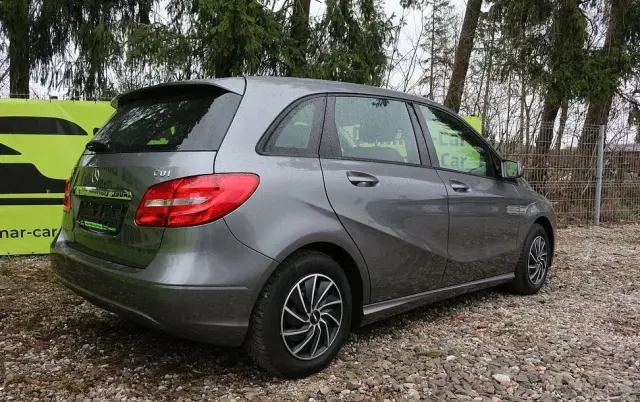 MERCEDES-BENZ Klasa B 180 CDI