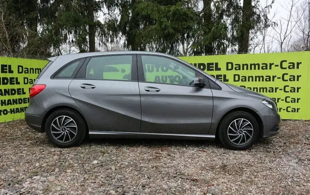 MERCEDES-BENZ Klasa B 180 CDI
