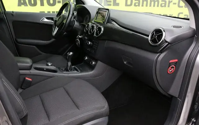 MERCEDES-BENZ Klasa B 180 CDI