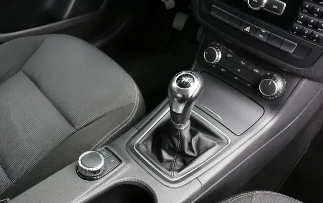 MERCEDES-BENZ Klasa B 180 CDI